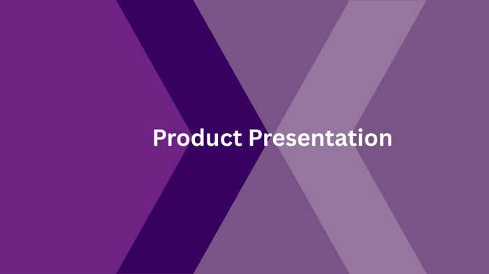 Product Presentation Package image