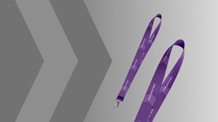 IAA Lanyard Exclusive Sponsor image