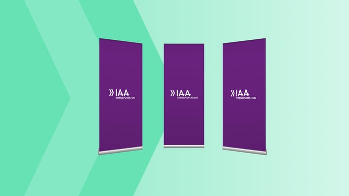 Advertising Roll-ups image