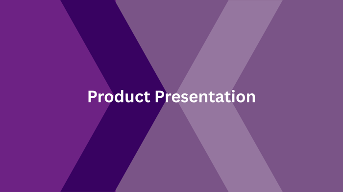 Product Presentation Package image